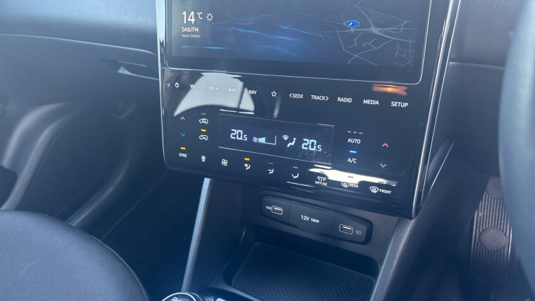 Hyundai Tucson 1.6 TGDi 48V MHD SE Connect 5dr 2WD Petrol Estate